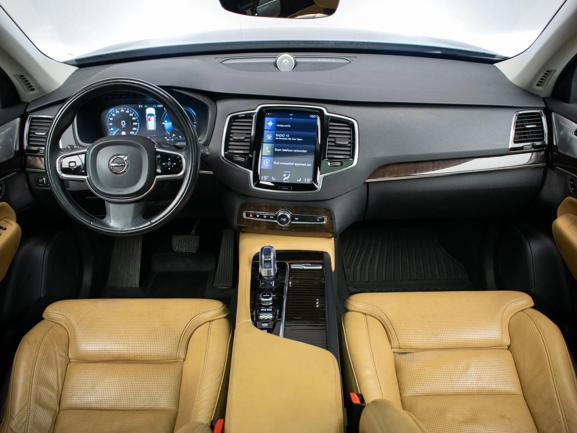 Hoofdafbeelding Volvo XC90