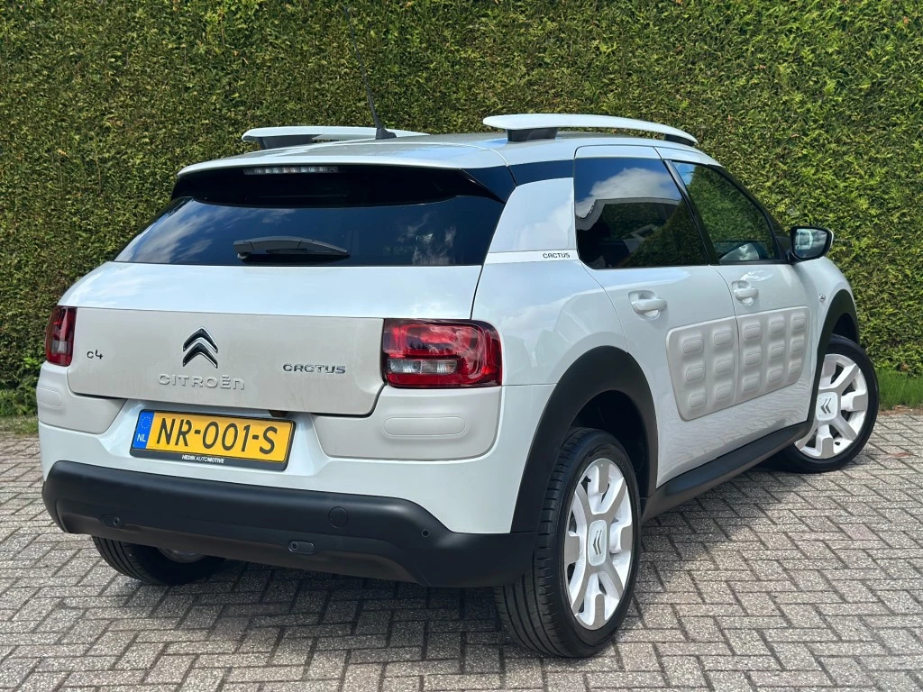 Hoofdafbeelding Citroën C4 Cactus