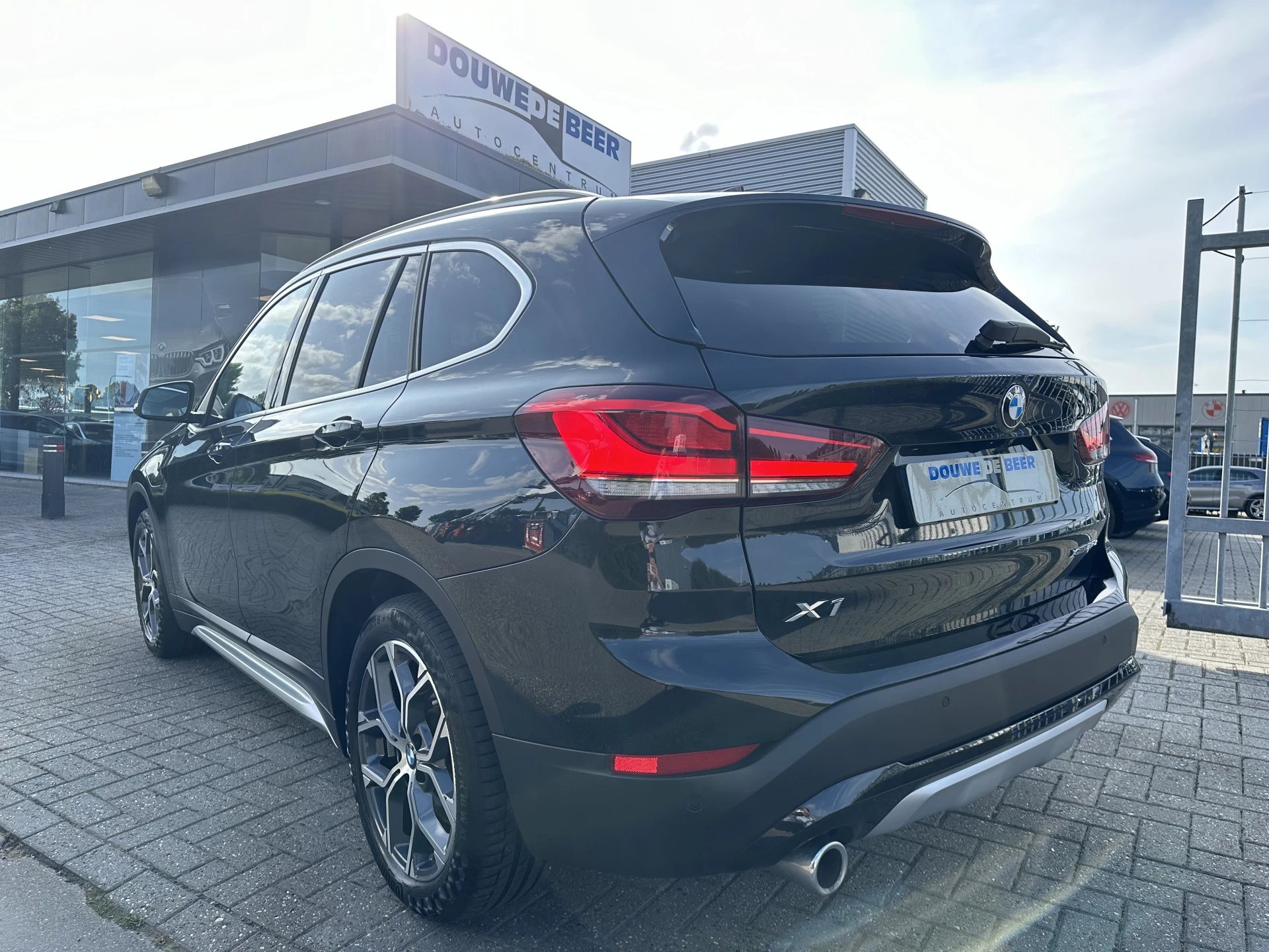 Hoofdafbeelding BMW X1