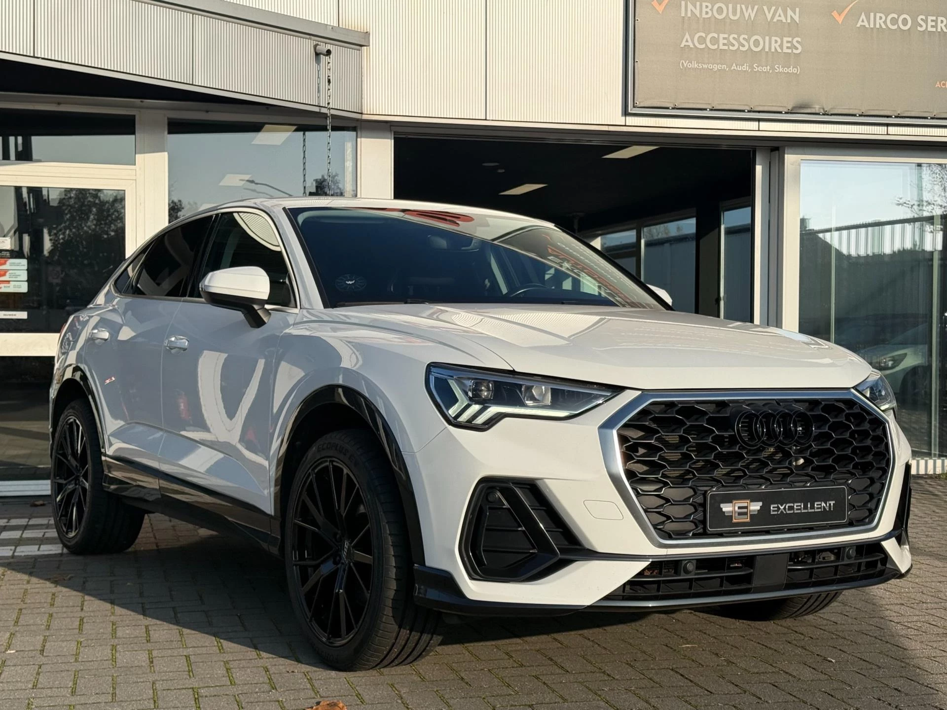 Hoofdafbeelding Audi Q3