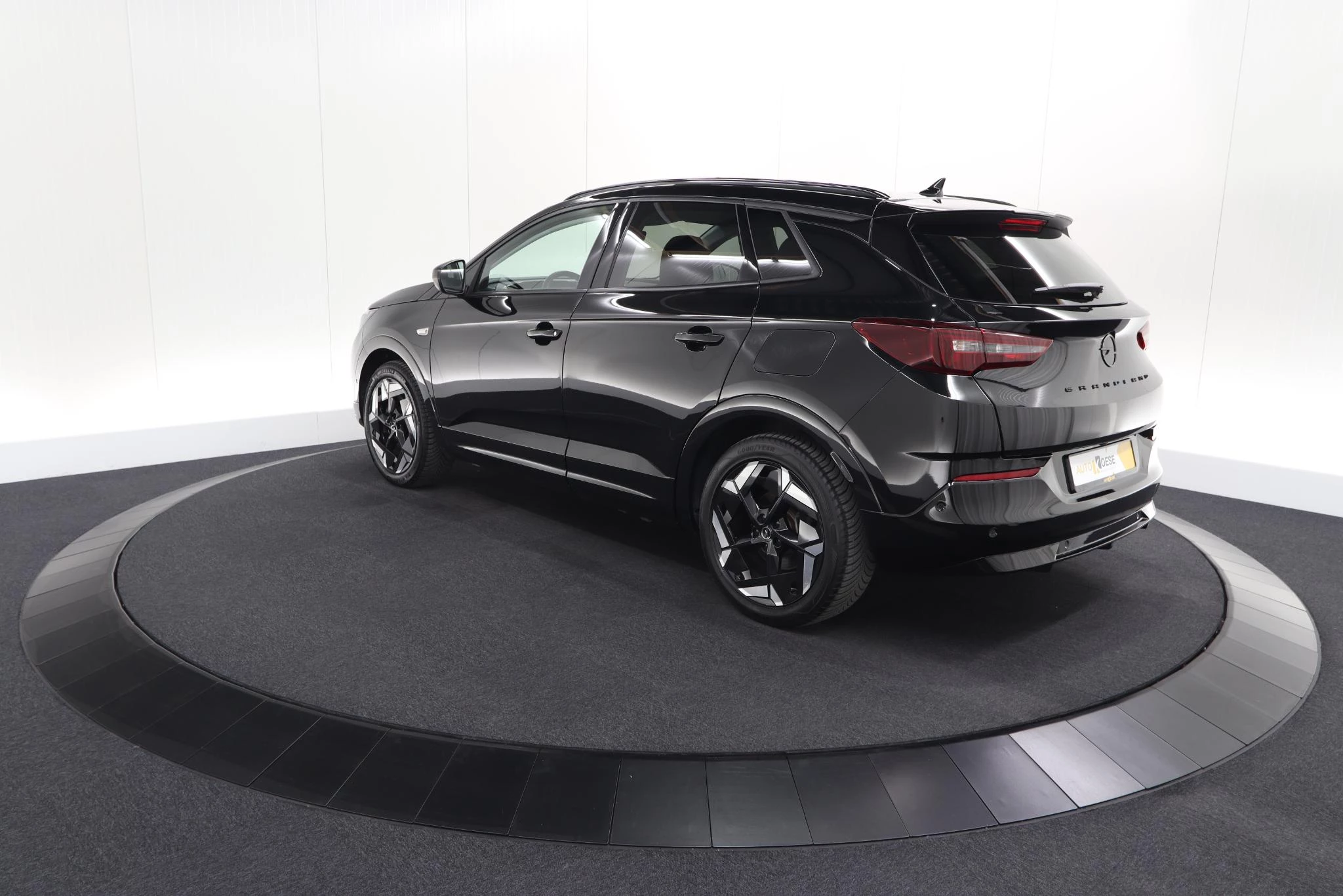 Hoofdafbeelding Opel Grandland