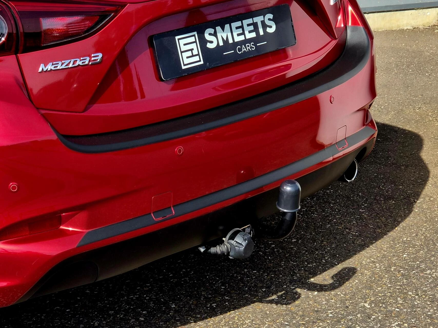 Hoofdafbeelding Mazda 3