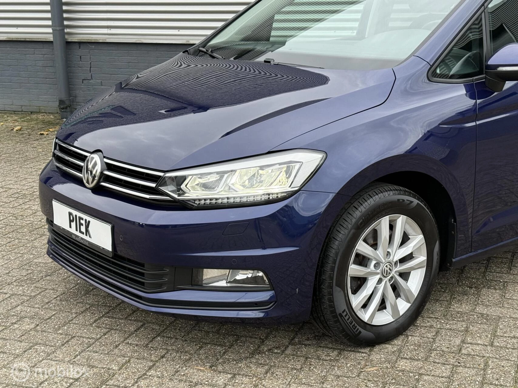 Hoofdafbeelding Volkswagen Touran