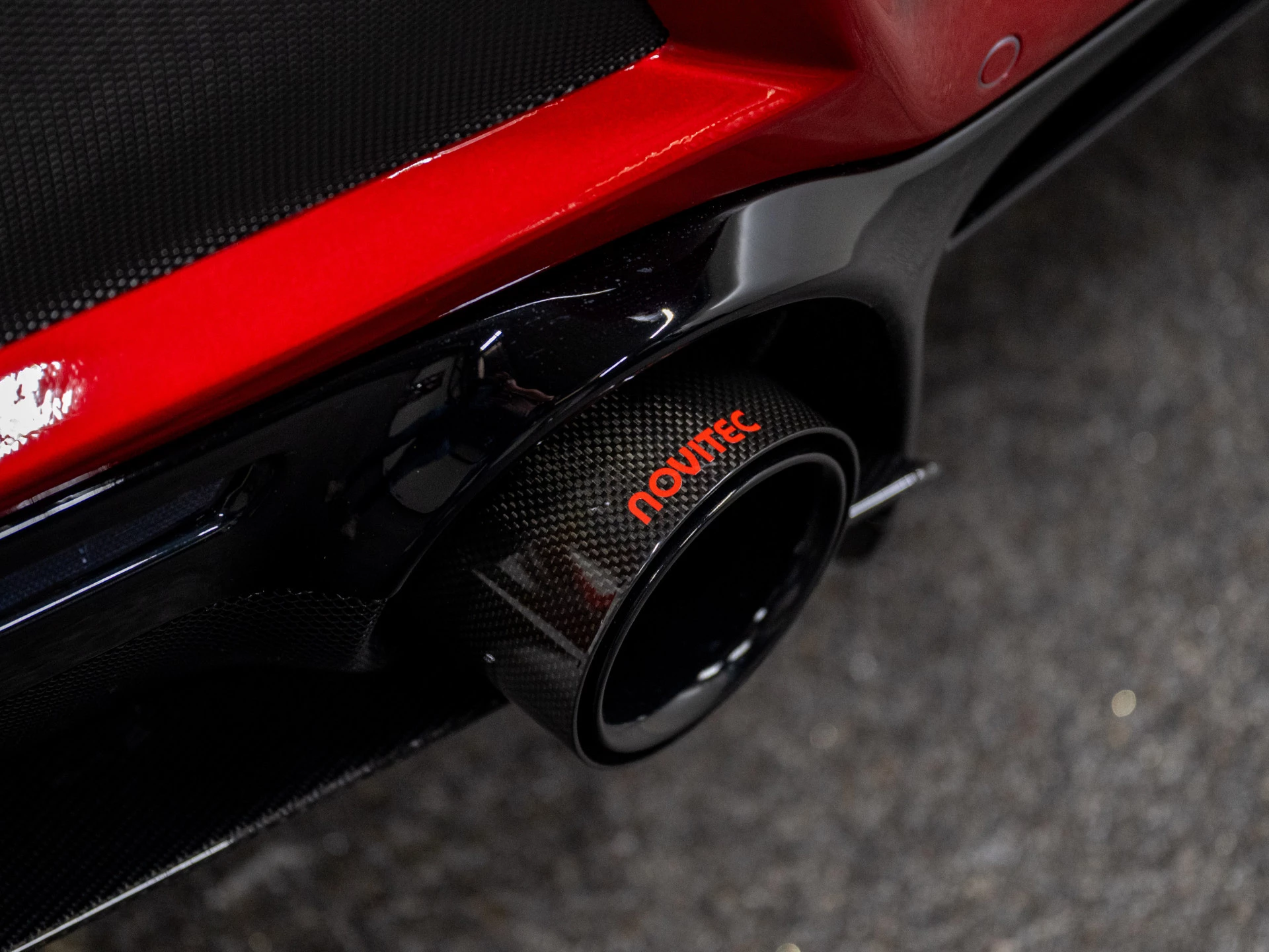 Hoofdafbeelding Ferrari F8 Tributo