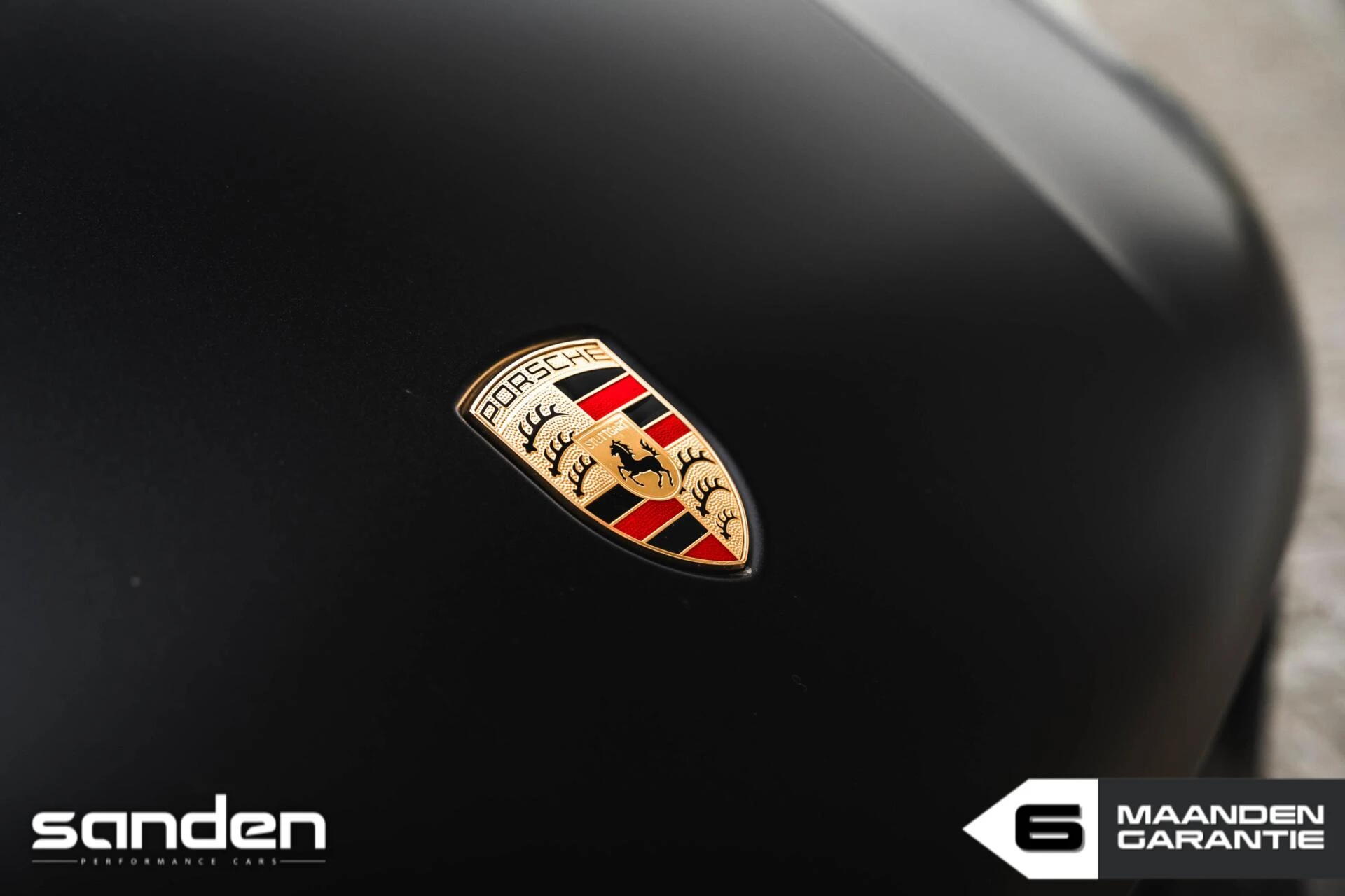 Hoofdafbeelding Porsche Macan