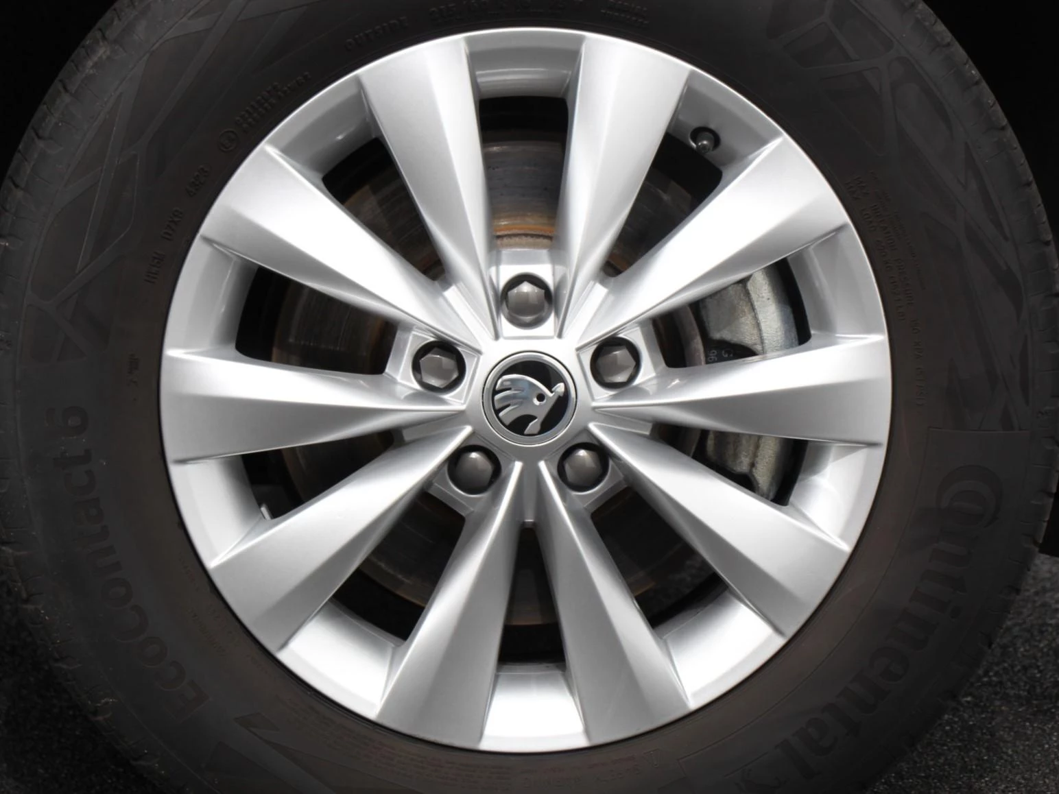 Hoofdafbeelding Škoda Karoq