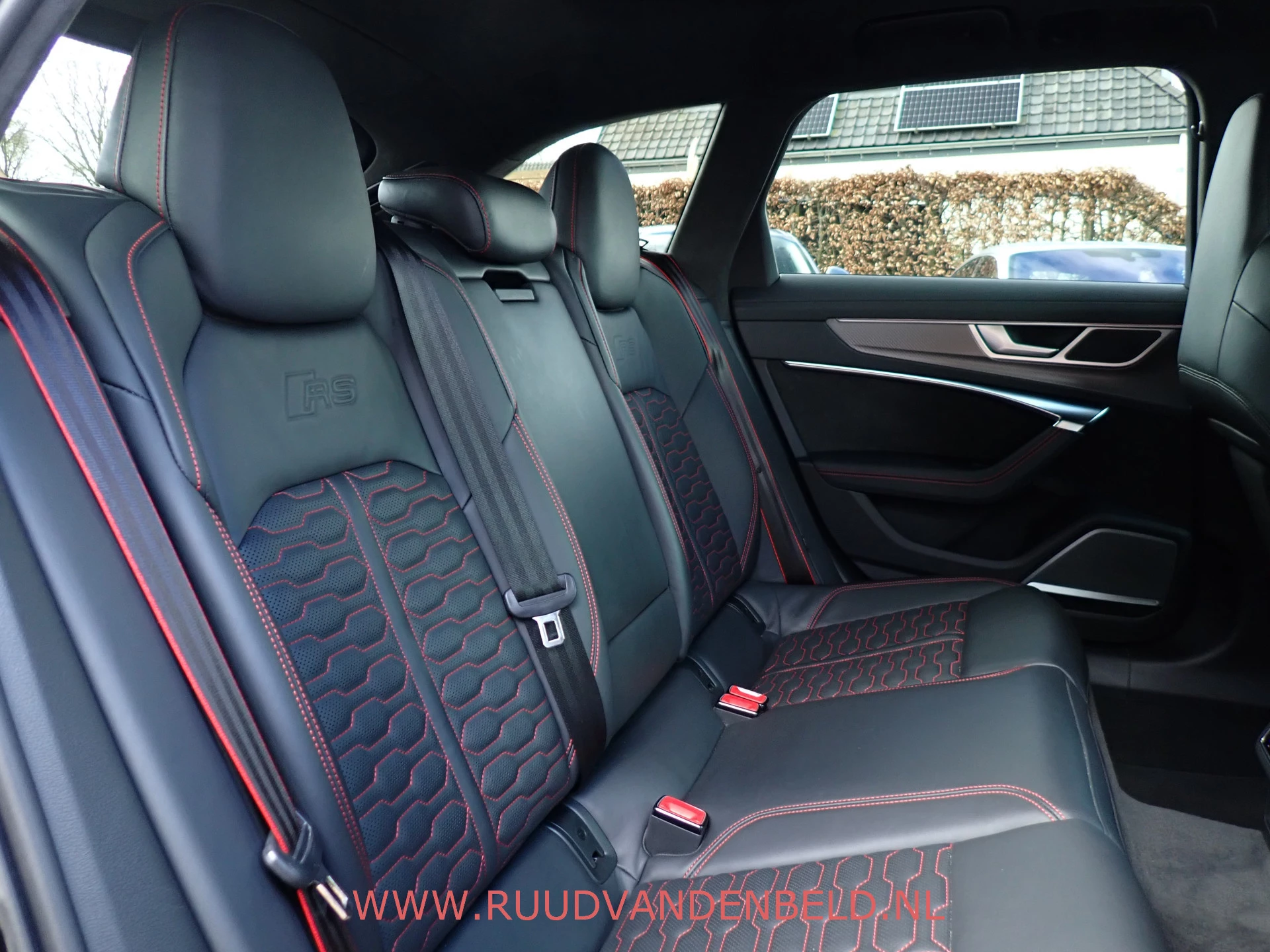 Hoofdafbeelding Audi RS6