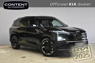 Kia Ev5 81,4 kWh 217pk 2WD GT-PlusLine NIEUW - SNEL LEVERBAAR
