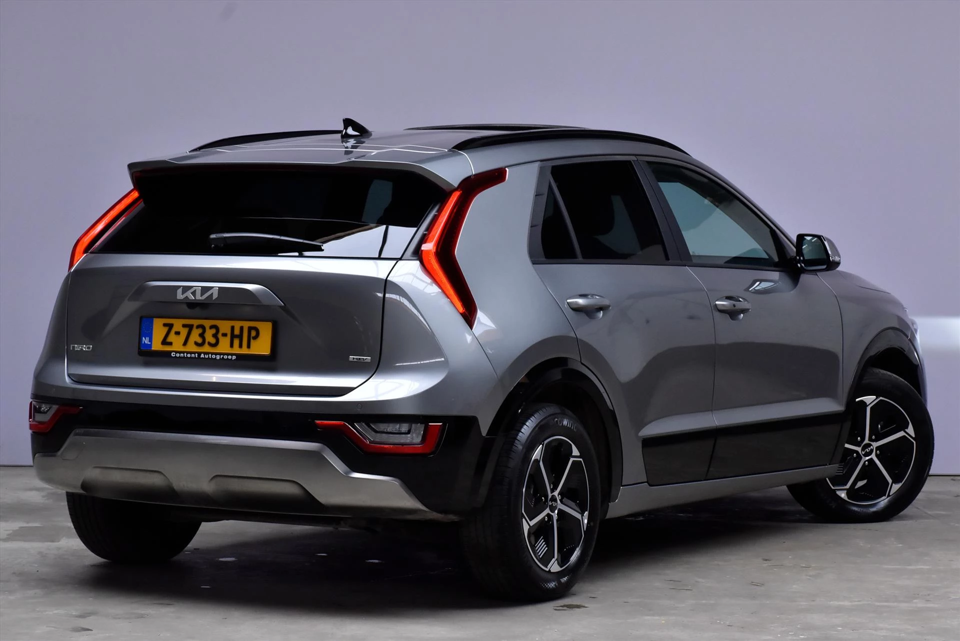 Hoofdafbeelding Kia Niro