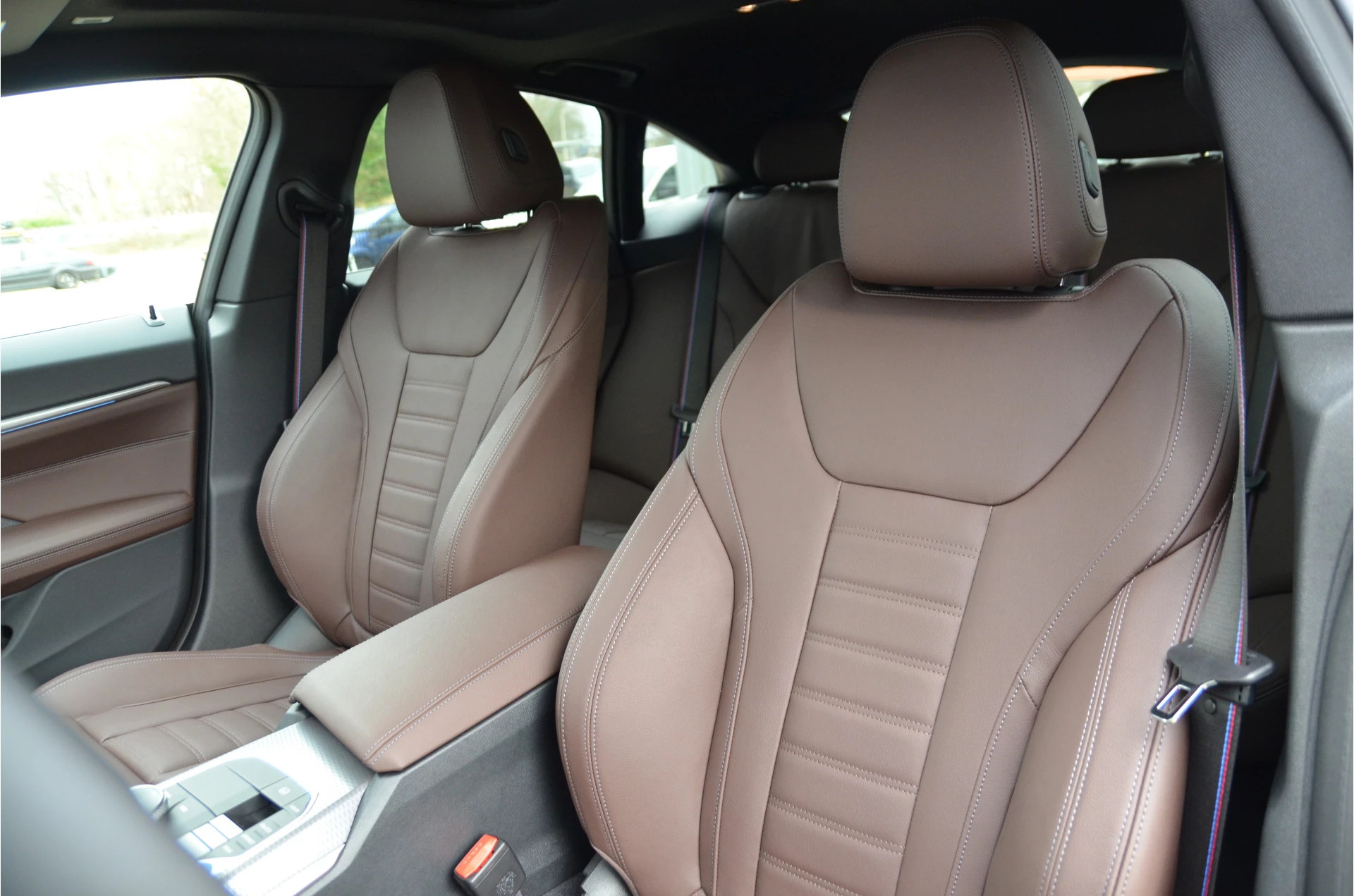 Hoofdafbeelding BMW i4