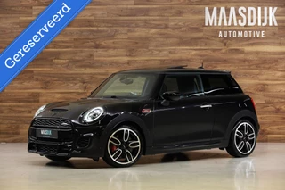 Mini 2.0 John Cooper Works|HUD|Pano|Apple|Leder|HK audio|