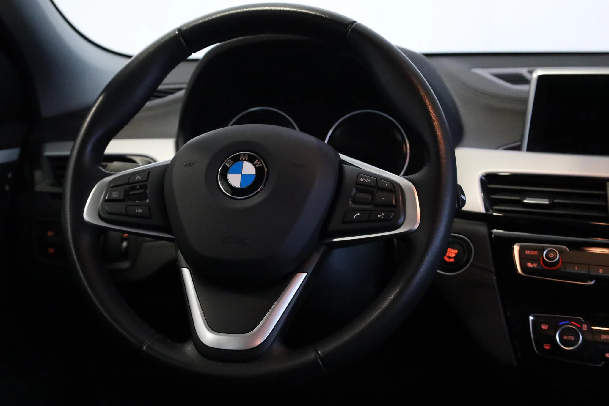 Hoofdafbeelding BMW X2