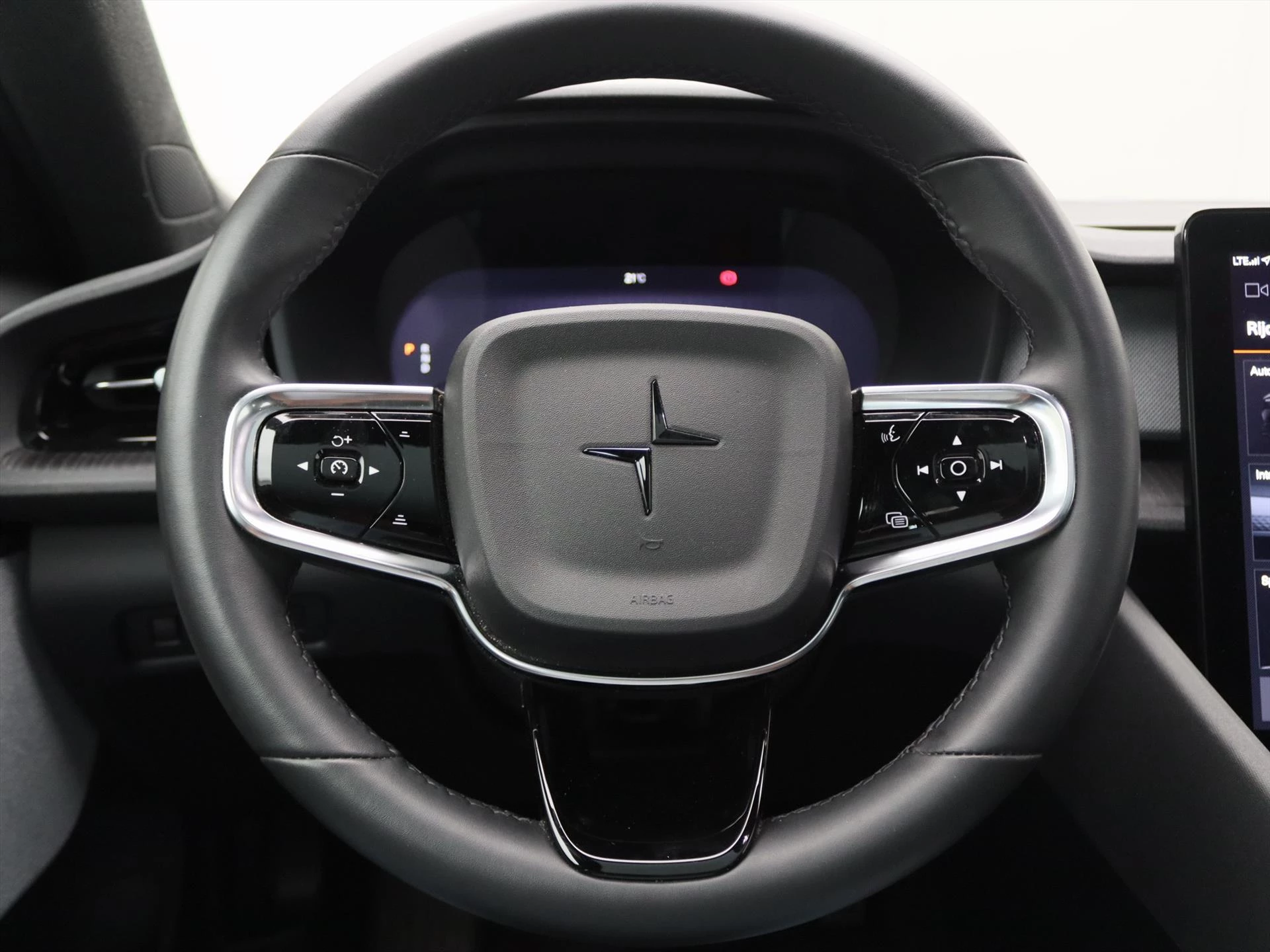 Hoofdafbeelding Polestar 2