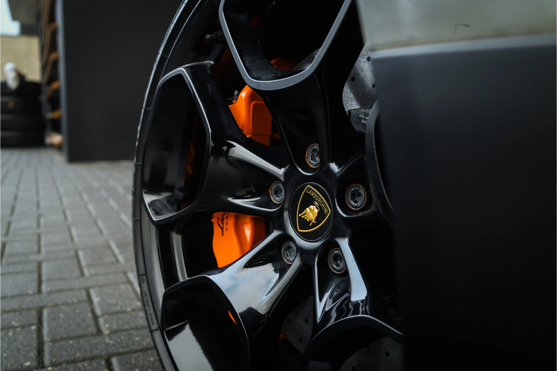 Hoofdafbeelding Lamborghini Huracán