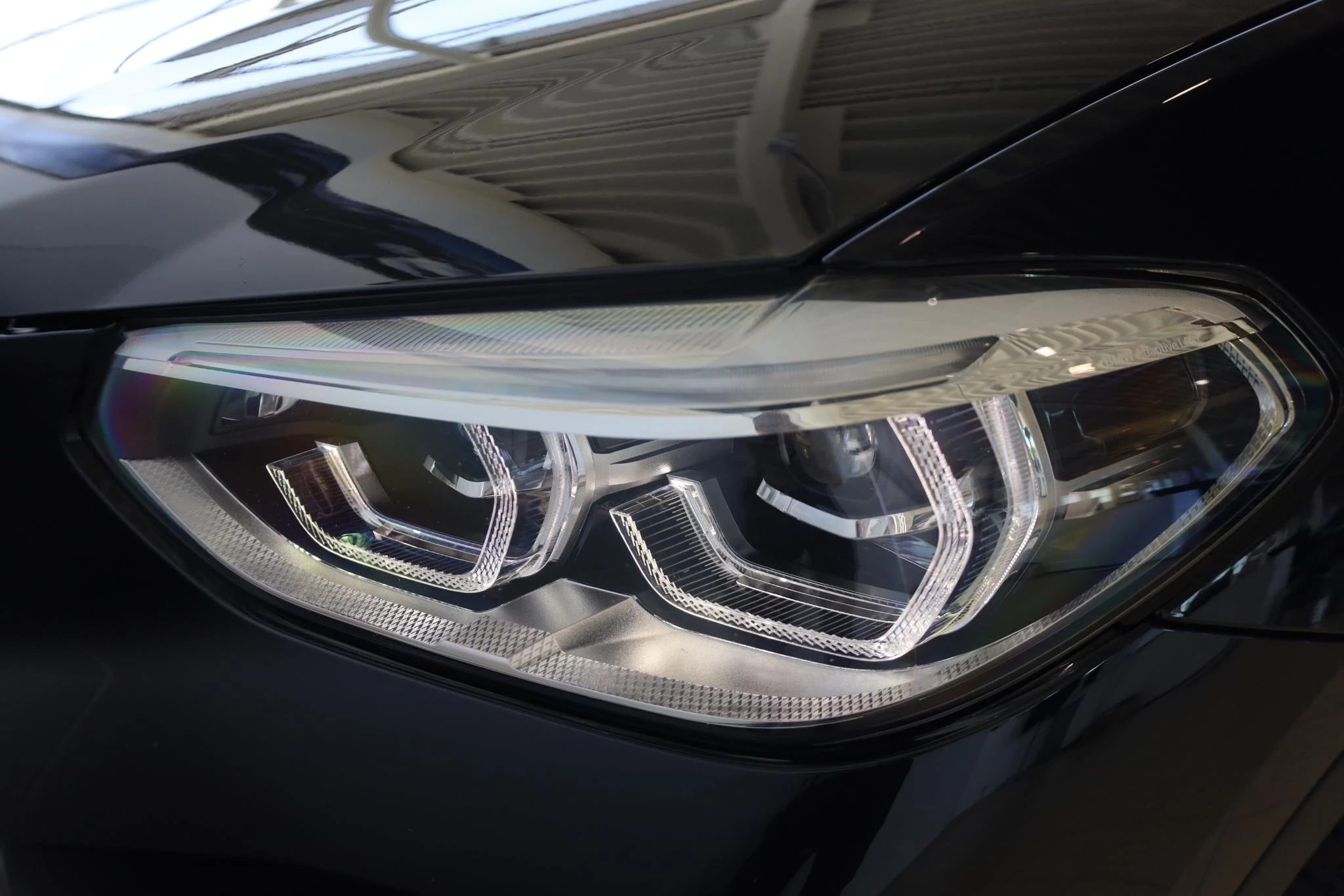 Hoofdafbeelding BMW iX3