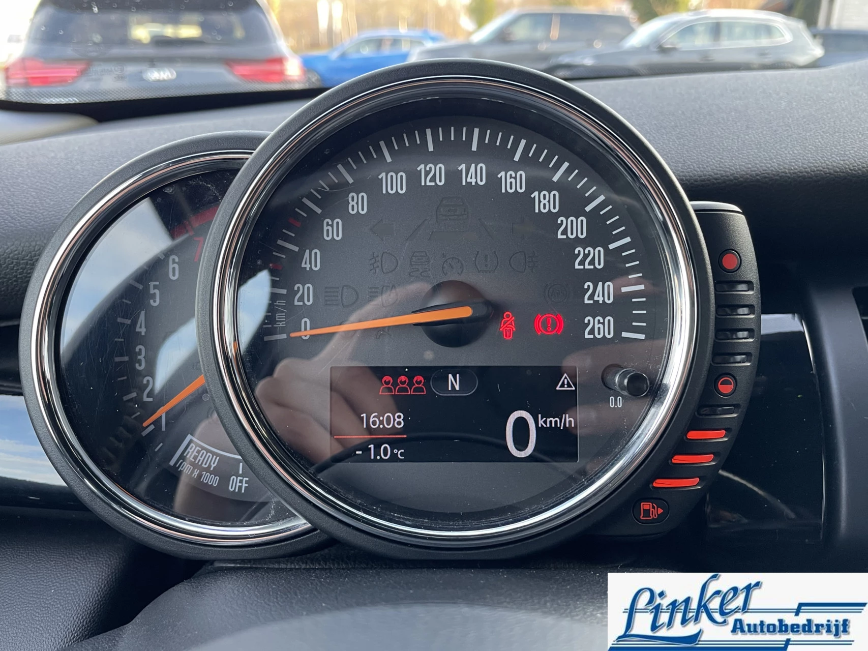 Hoofdafbeelding MINI Cooper