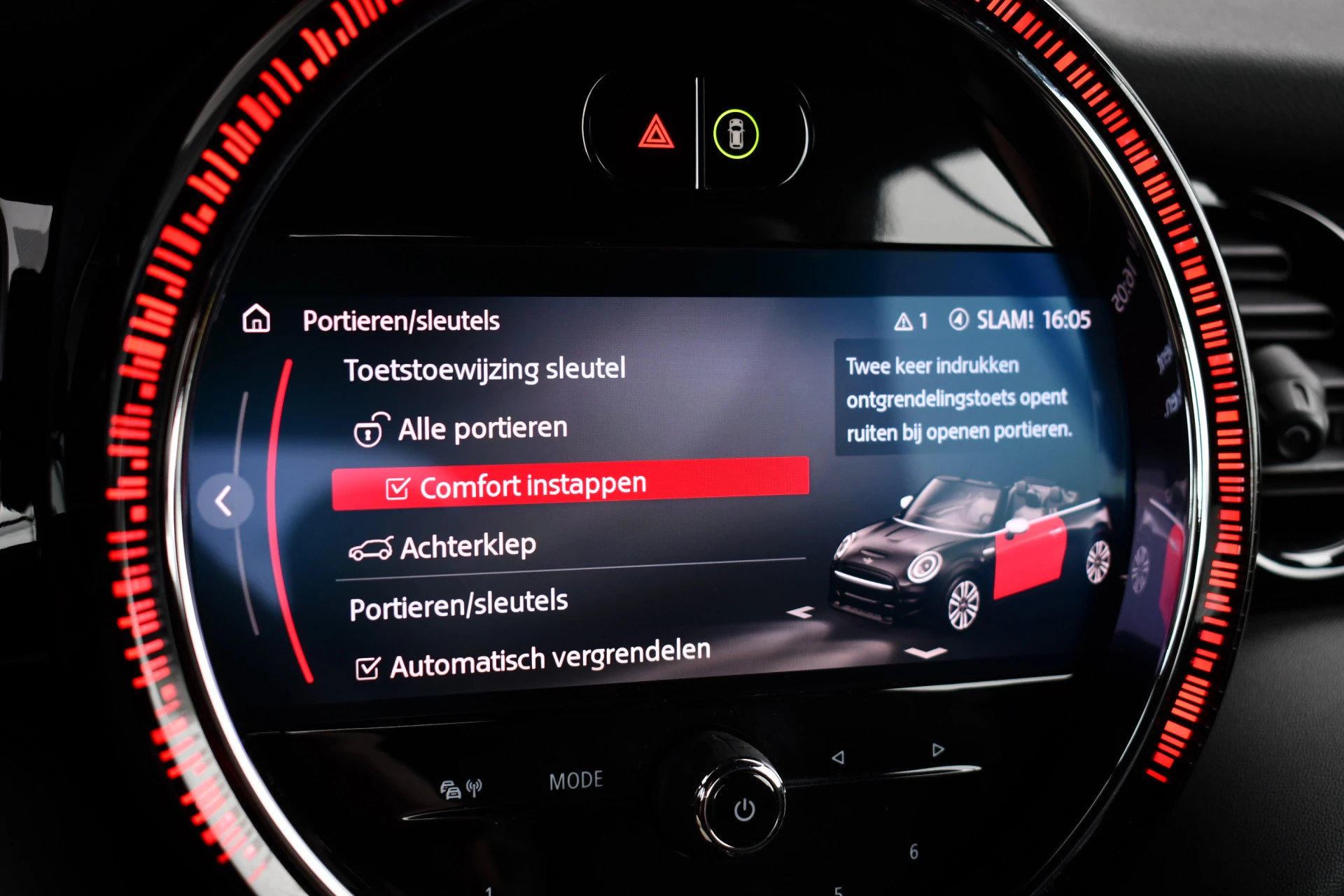 Hoofdafbeelding MINI Cooper S Cabrio