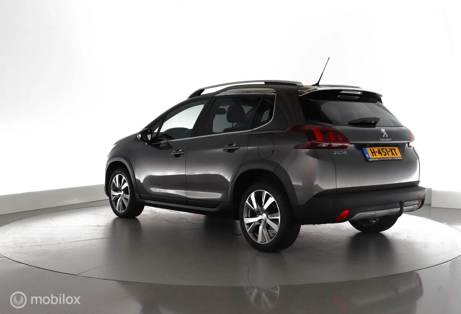 Hoofdafbeelding Peugeot 2008