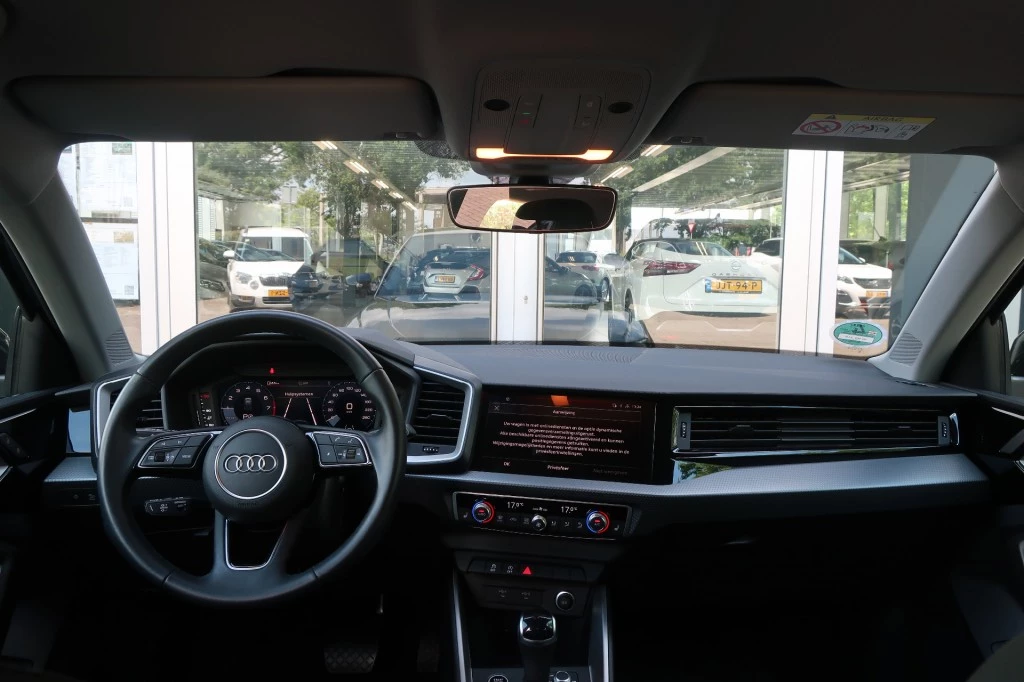 Hoofdafbeelding Audi A1