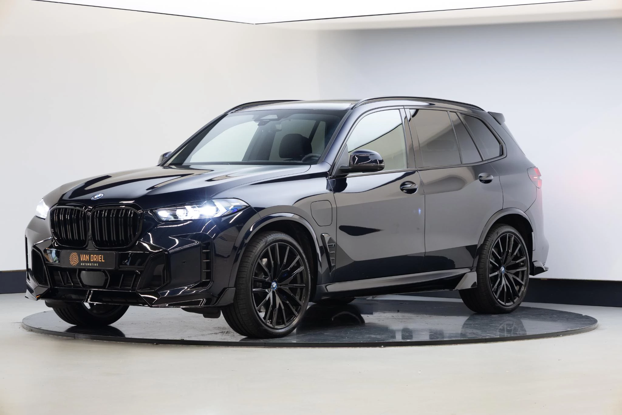 Hoofdafbeelding BMW X5