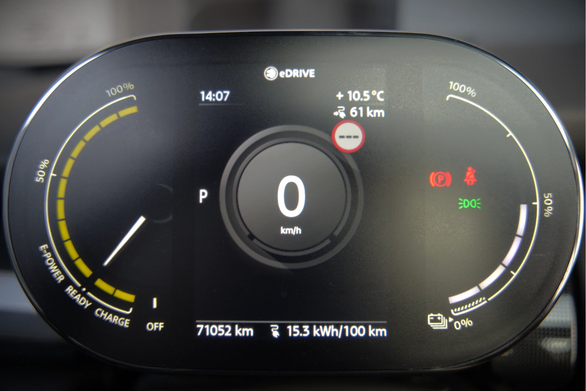 Hoofdafbeelding MINI Electric