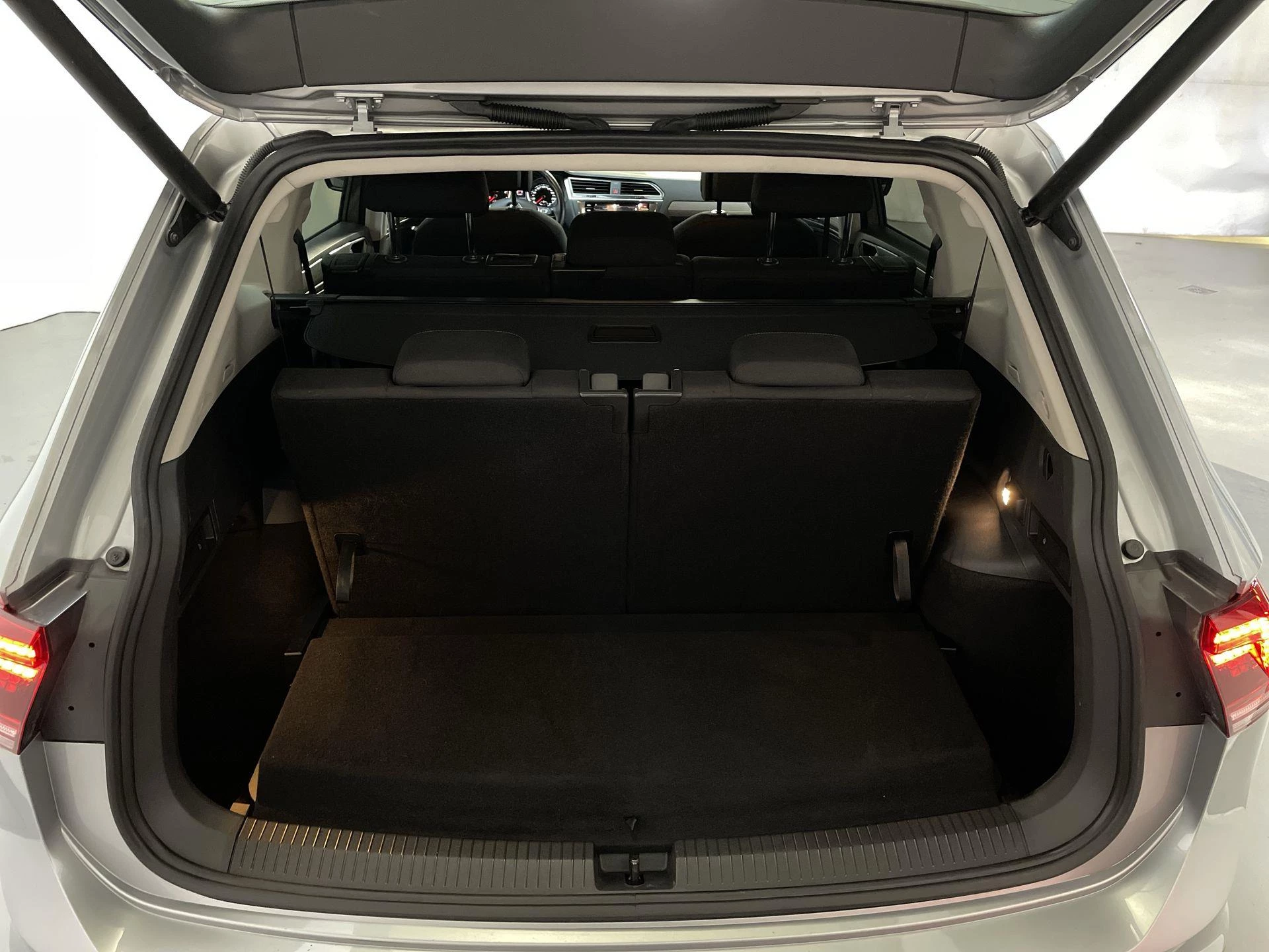 Hoofdafbeelding Volkswagen Tiguan Allspace