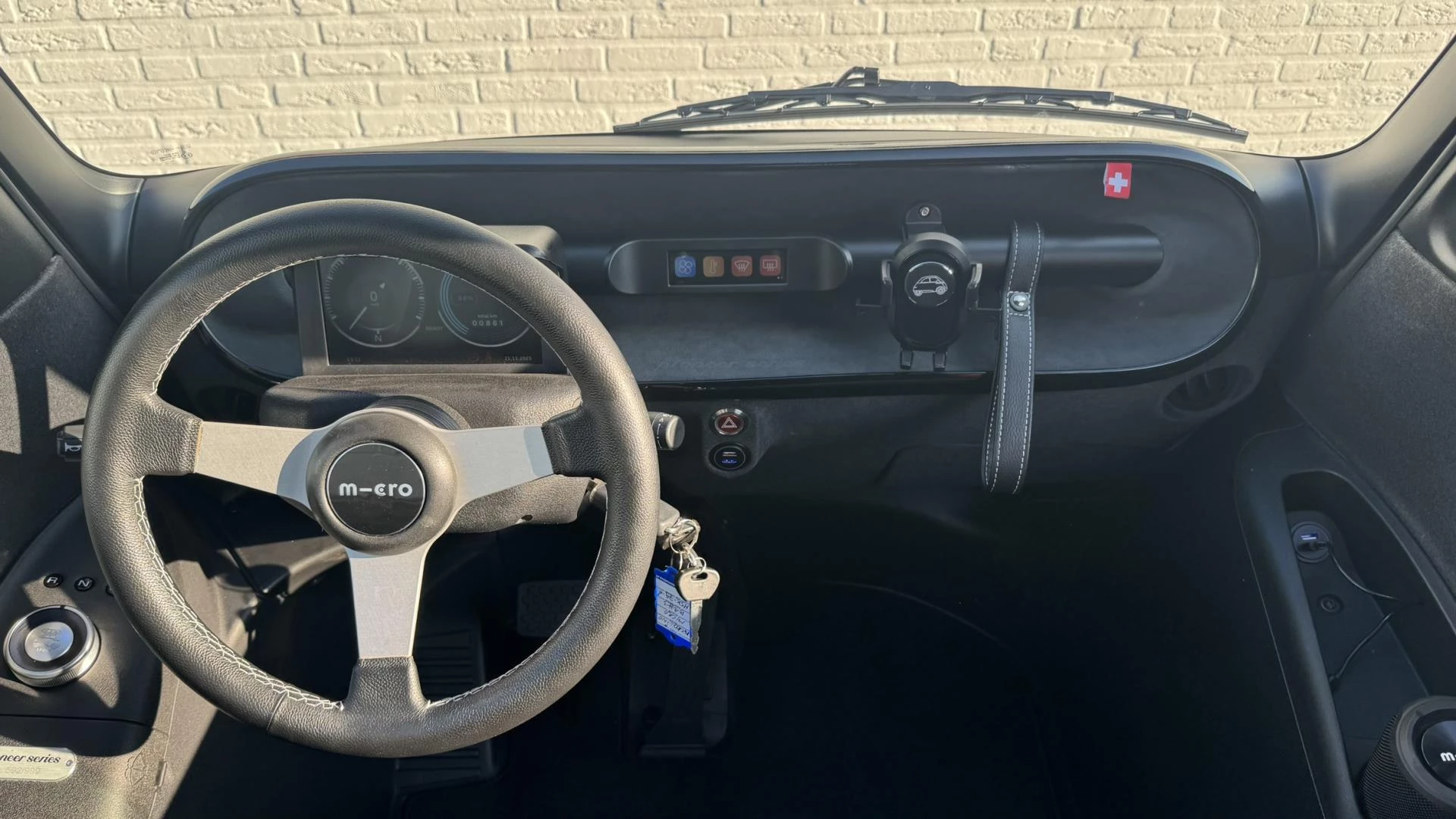 Hoofdafbeelding Microcar MICROLINO