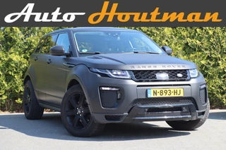 Land Rover Range Rover Evoque 2.0 Si4 241PK HSE Leder|Camera|Meridian|Grootscherm|Stuurverwarming|Memory seats