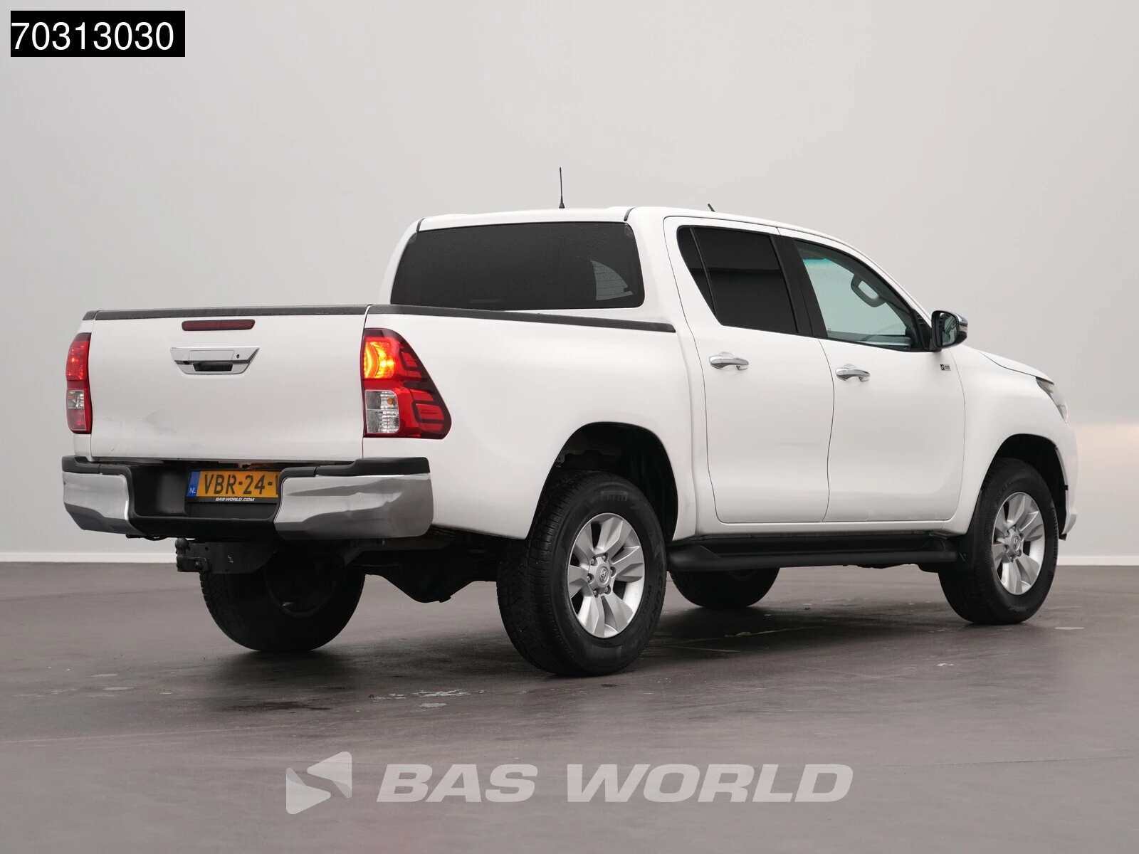 Hoofdafbeelding Toyota Hilux