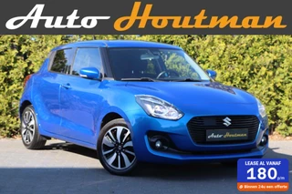 Suzuki Swift 1.2 Select Cruise|Ecc|Navi|Pdc|Lmv|Stoelverw.|Lane assist