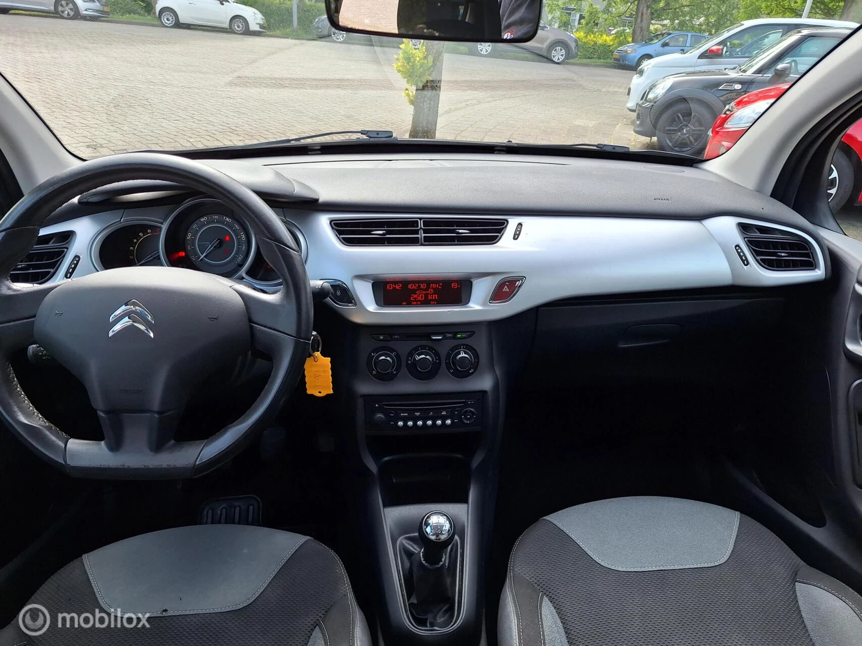 Hoofdafbeelding Citroën C3
