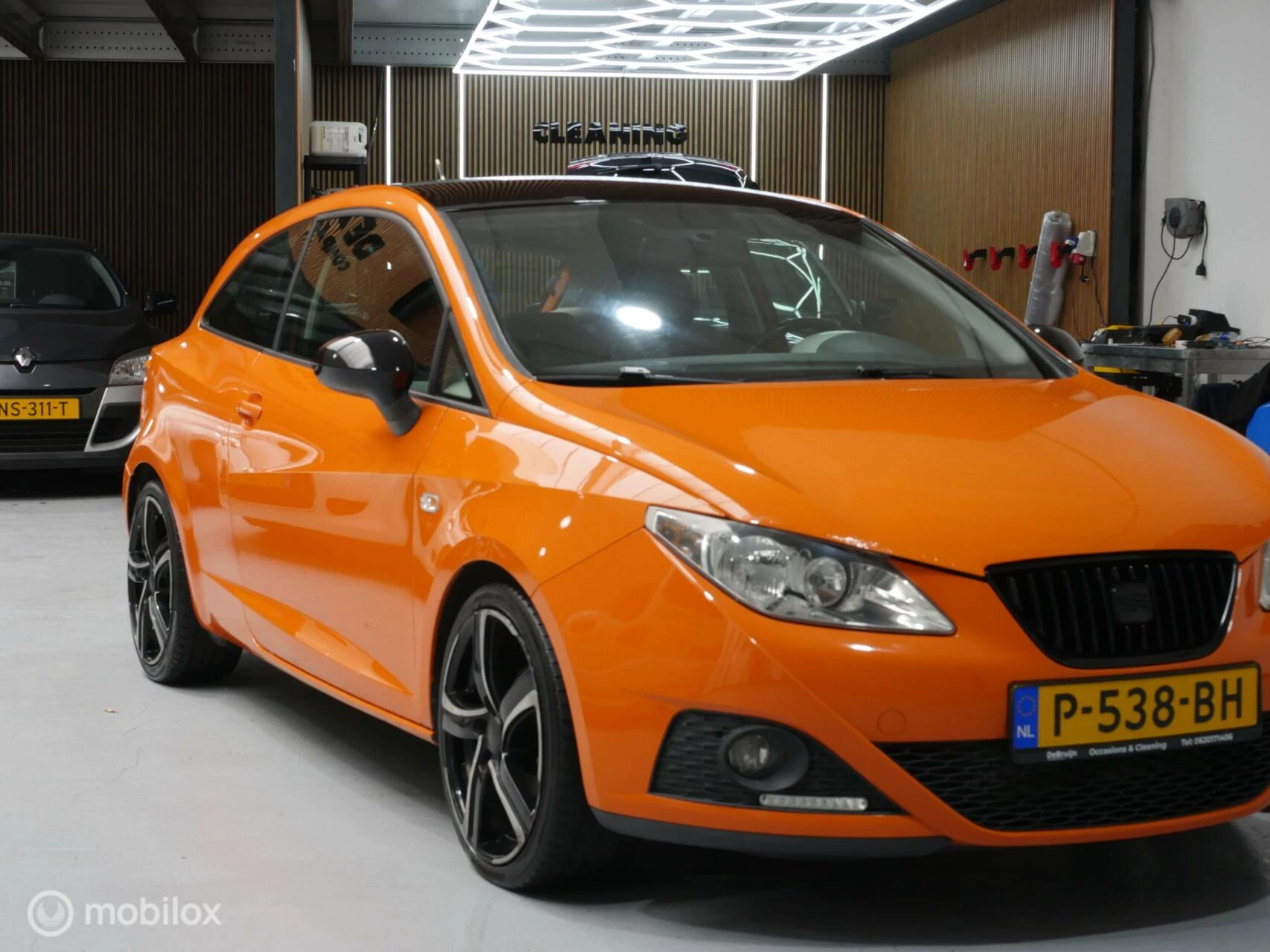 Hoofdafbeelding SEAT Ibiza