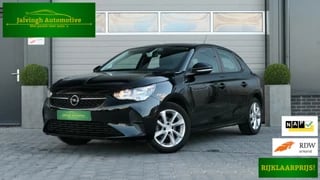 Opel Corsa 1.2 Edition |Groot scherm|Apple Carplay!