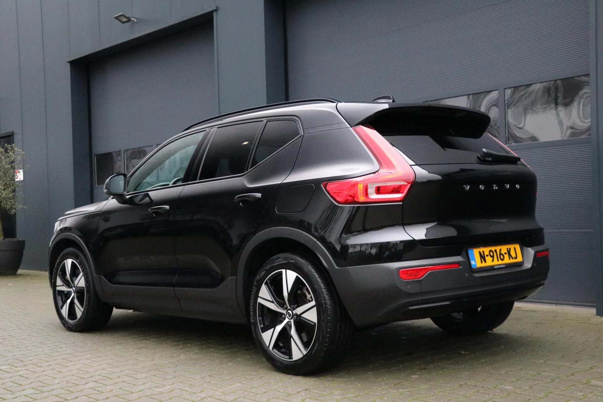 Hoofdafbeelding Volvo XC40