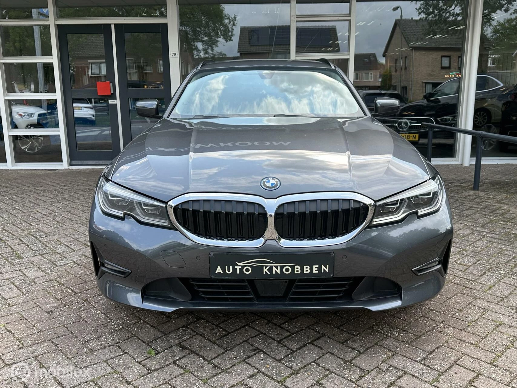 Hoofdafbeelding BMW 3 Serie