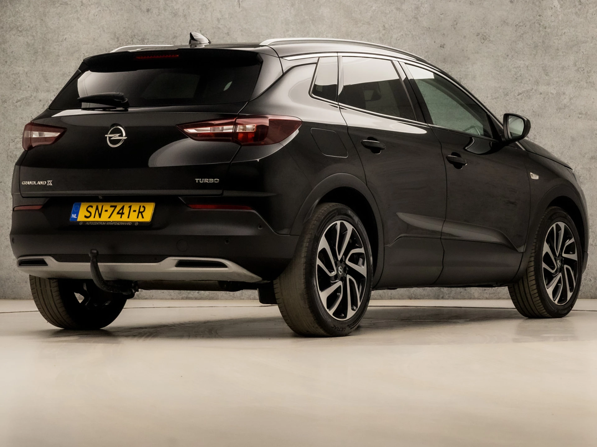 Hoofdafbeelding Opel Grandland X