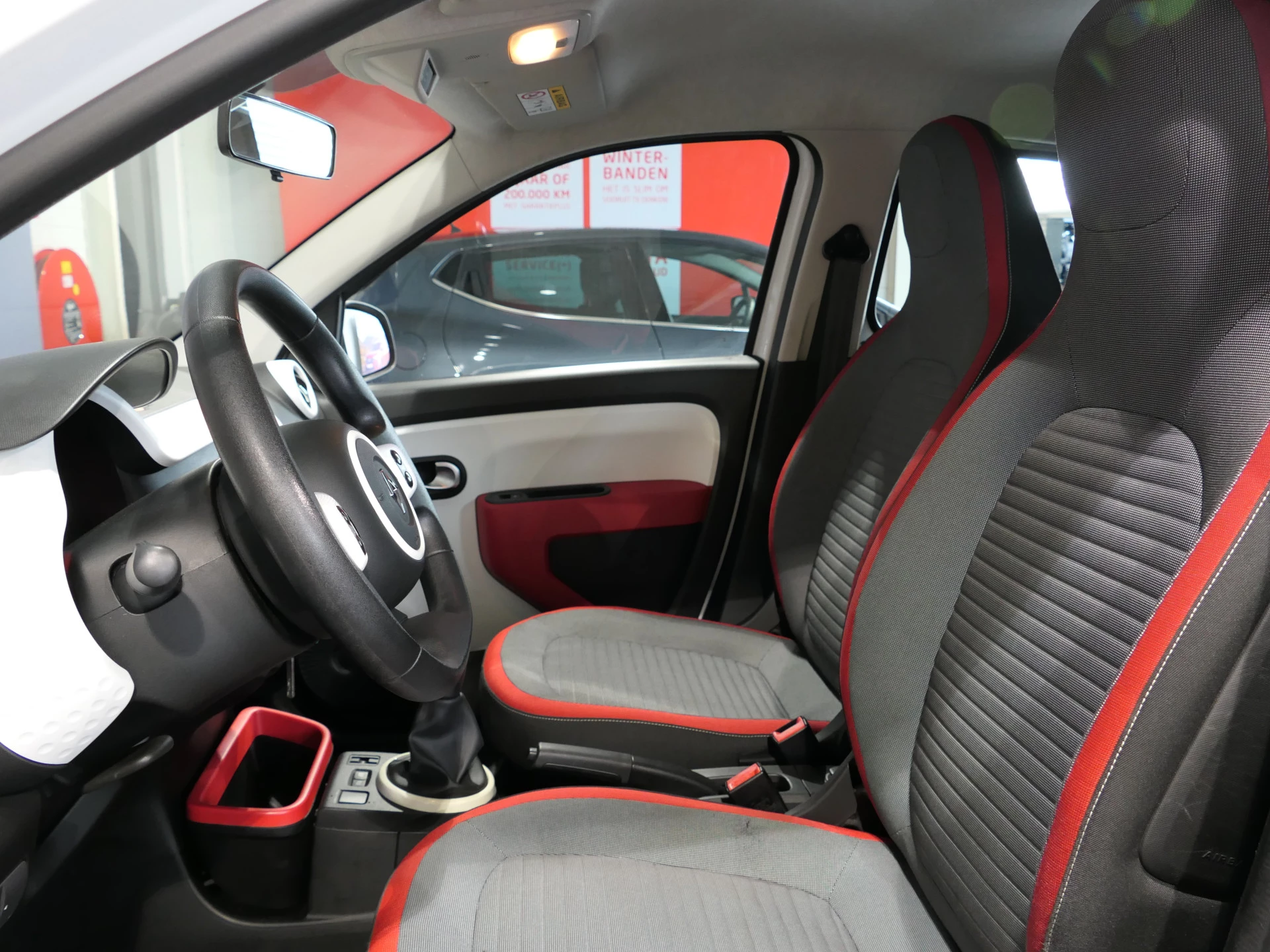 Hoofdafbeelding Renault Twingo