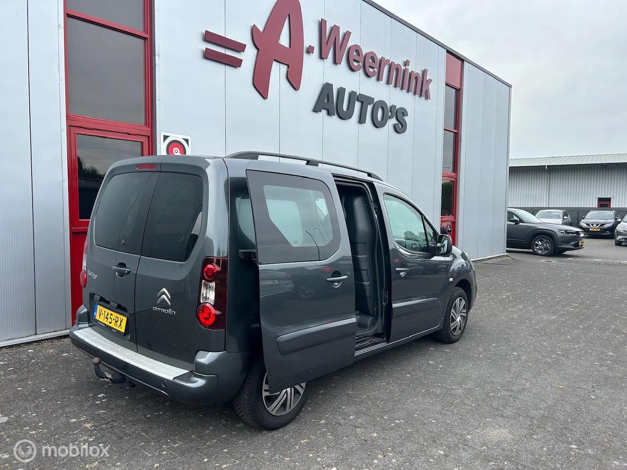 Hoofdafbeelding Citroën Berlingo