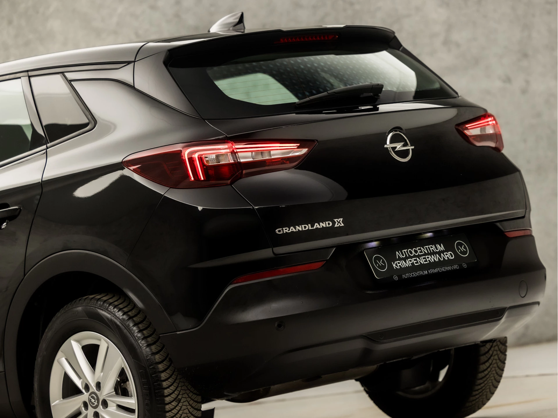 Hoofdafbeelding Opel Grandland X