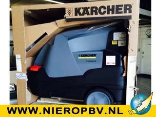 Kärcher Hogedrukreiniger HDS 8/18-4 C 4x Nieuw op Voorraad !!!