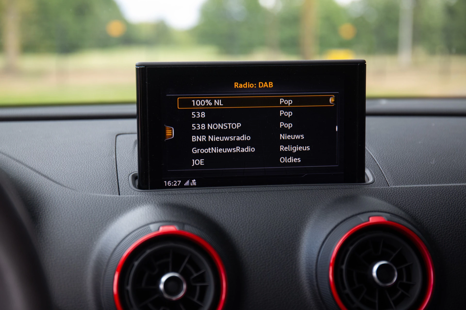 Hoofdafbeelding Audi RS3