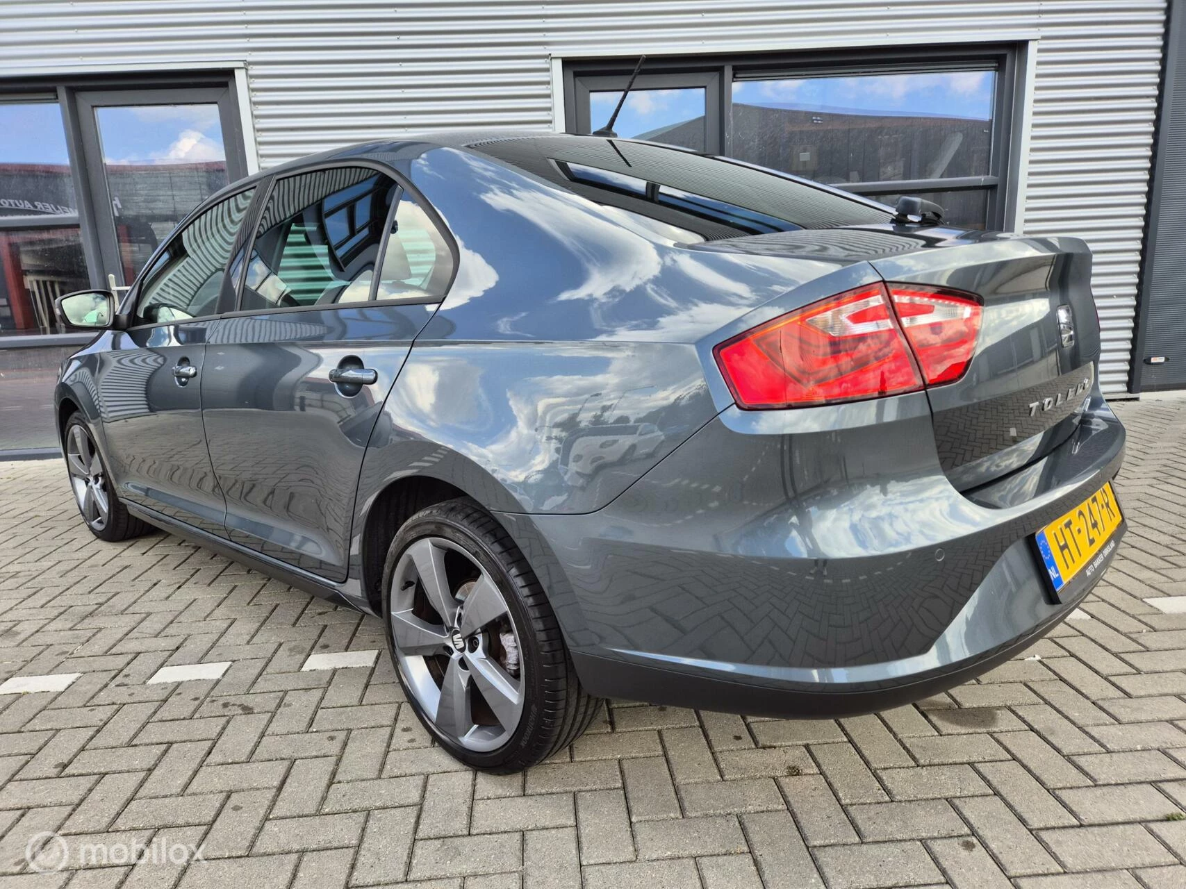 Hoofdafbeelding SEAT Toledo