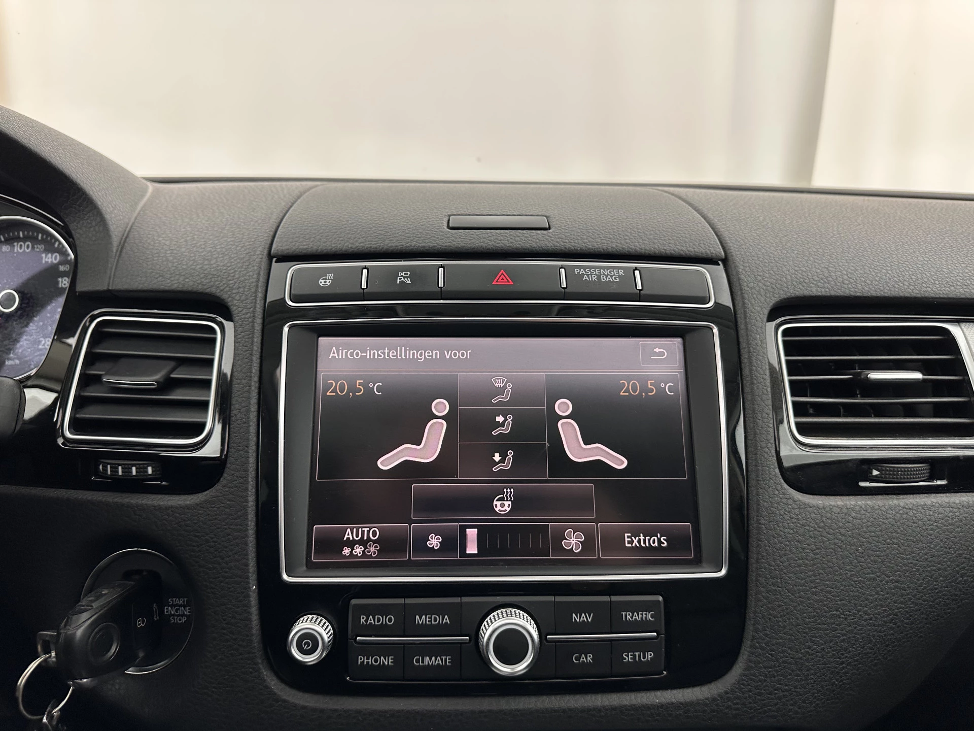 Hoofdafbeelding Volkswagen Touareg