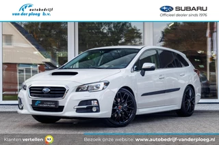Hoofdafbeelding Subaru Levorg Subaru Levorg 1.6 GT-S Premium | Eyesight | Navigatie | Lederen bekleding |