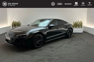 Hoofdafbeelding Audi e-tron GT Audi e-tron GT Sportback 97 kWh