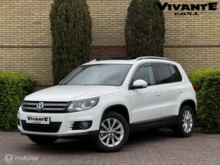 Volkswagen Tiguan 2.0 TSI Sport&Style 4motion Pano*Leder*Camera
