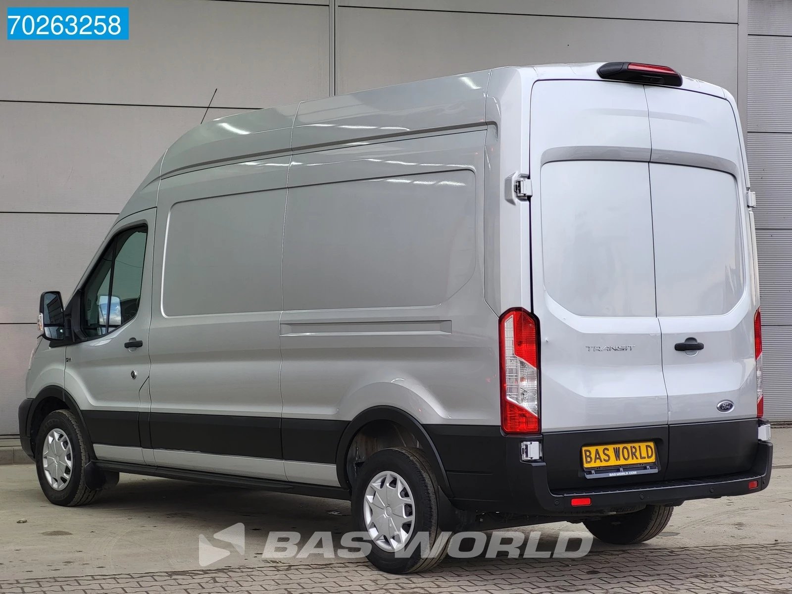 Hoofdafbeelding Ford Transit