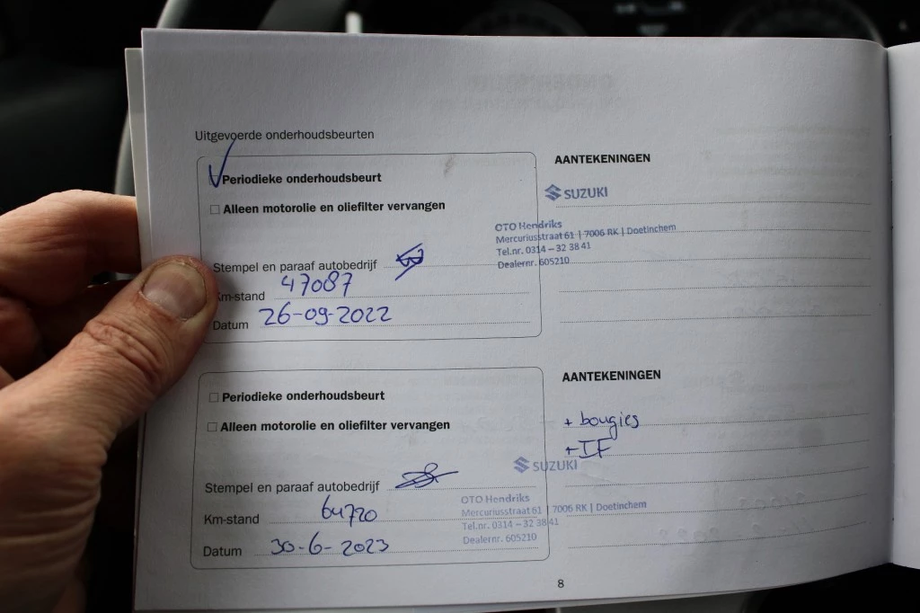 Hoofdafbeelding Suzuki Vitara