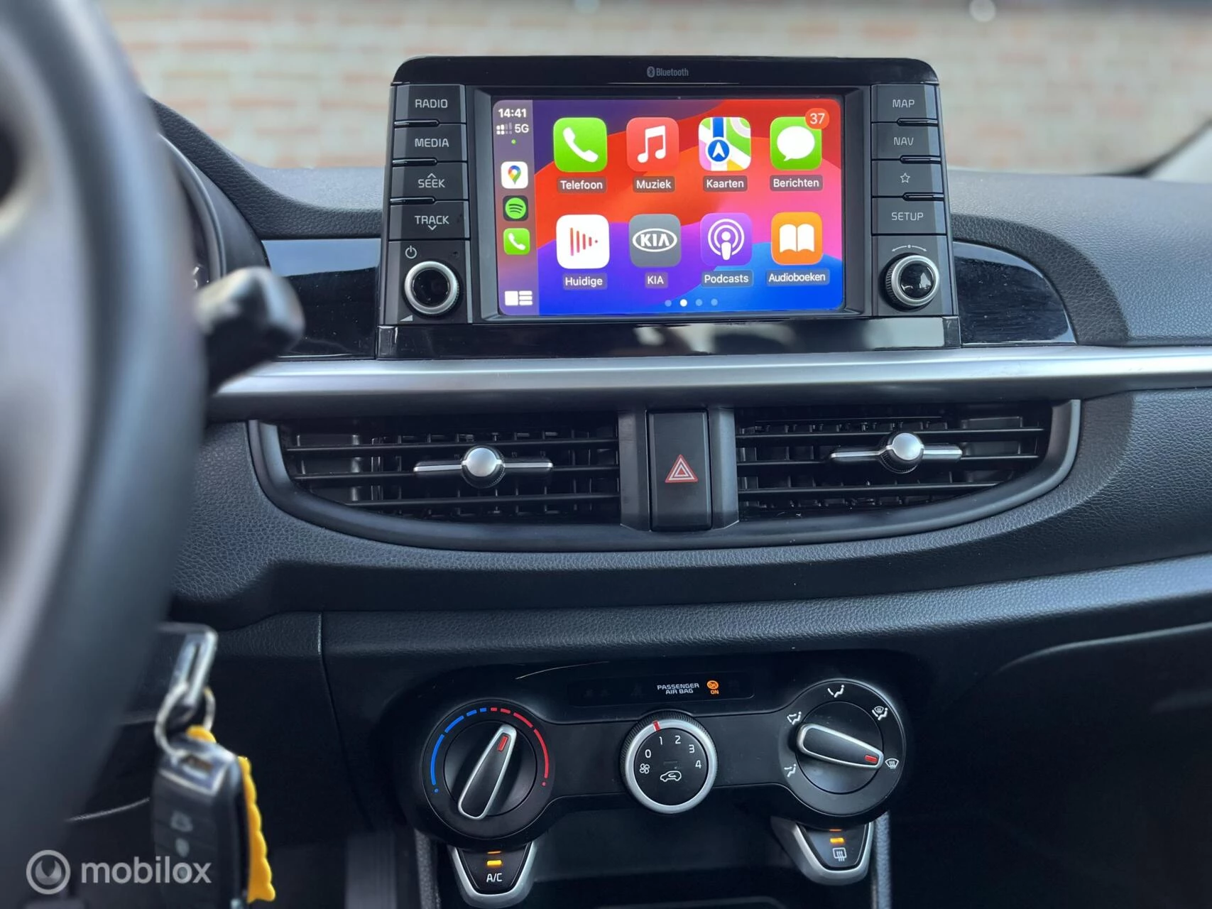 Hoofdafbeelding Kia Picanto