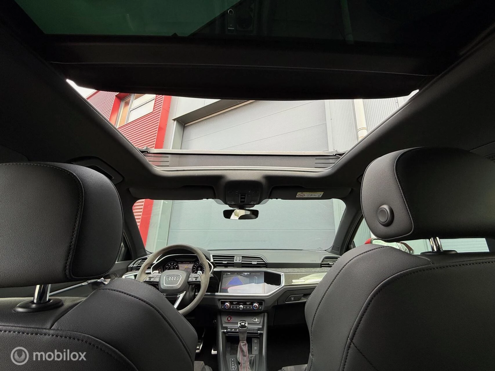 Hoofdafbeelding Audi RSQ3